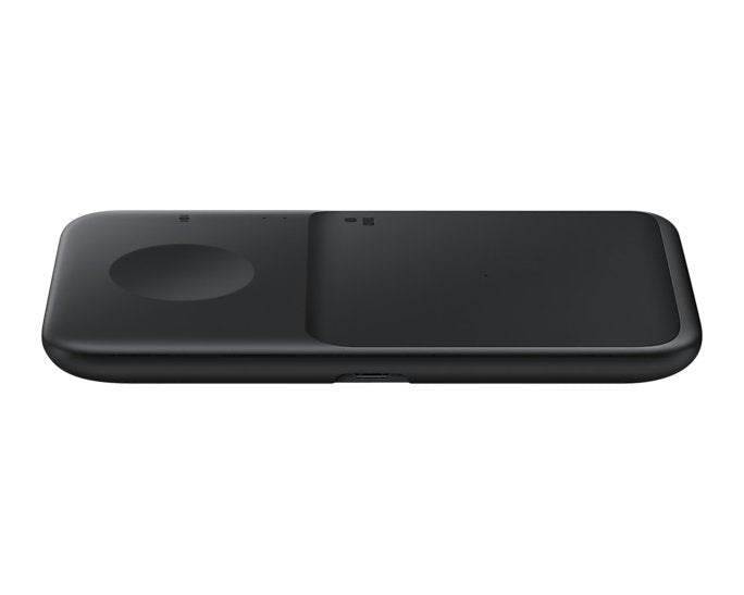 Cargador Inalámbrico Samsung Duo Sin Adaptador Ep-P4300 Negro