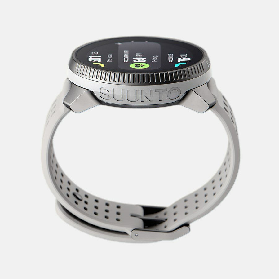 Smartwatch  Suunto Race Birch White