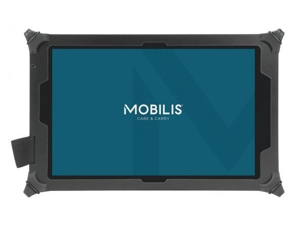 Funda Mobilis 050040 Para Galaxy Tab Active Pro (10.1")  Negro