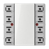 Jung Ls5074tsm Knx Tastsensor-Modul Standard 4fach