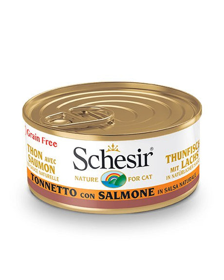 EAN 8005852615619 - Schesir 8005852615619 comida húmeda para gatos 70 g imagen 2