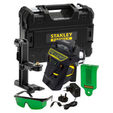 Stanley Linienlaser Fatmax X3g 360 Grad 35m