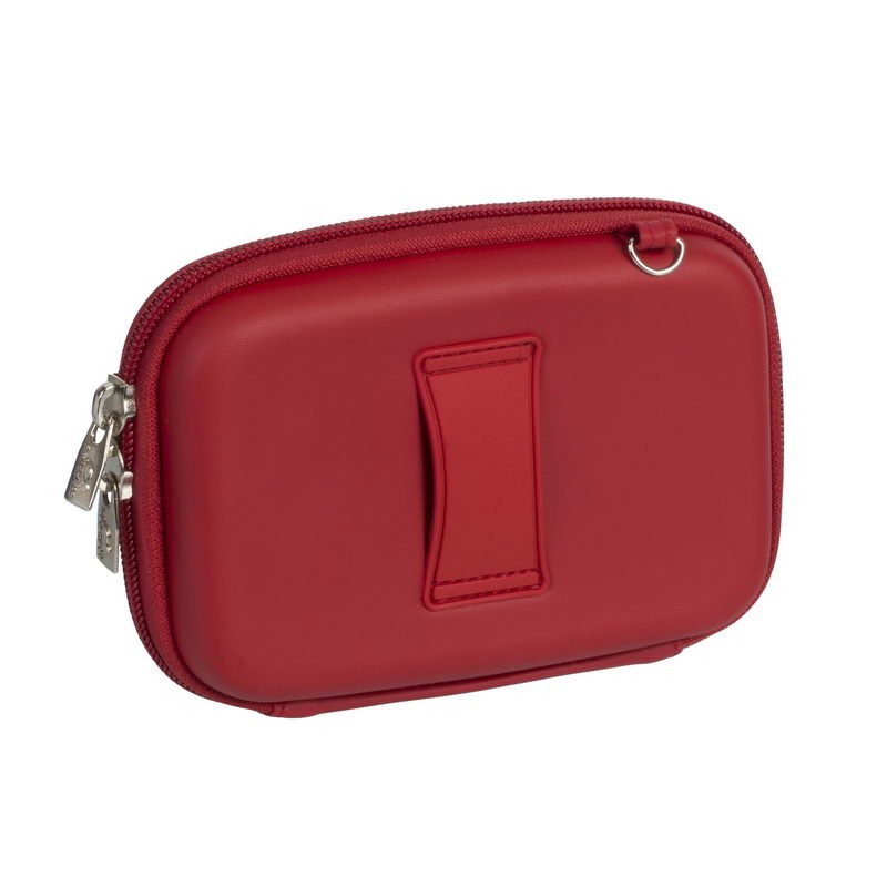 Rivacase 9101 Hdd Case 2.5 Red