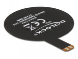 Delock Nfc 13.56mhz Antenne Smt Fpc Rund Intern Schwarz Klebemontage