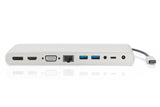 Digitus Dockingstation Usb3.1/C 13xbu Replicador De Puertos
