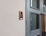 EAN 4260423867437 - DoorBird D1101V sistema de intercomunicación de video Bronce imagen 3