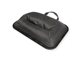 Knietablett Laptop- Tablet-Ablage Con Kissen Gris