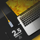 EAN 8436574708479 - AISENS A109-0710 adaptador y tarjeta de red 2500 Mbit/s imagen 6