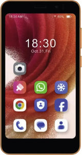 Agm Note N2 Orange 3+32gb 4.96" Smartphone De Bolsillo