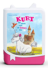 Tonies Book Tonies: Kurt - ¿Quién Quiere Ser Un Unicornio? 11002700