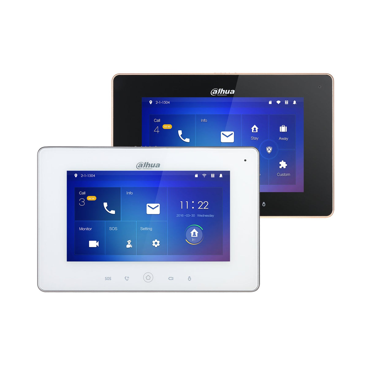 EAN 6939554965869 - Dahua Technology VTH5221D-S2 accesorio intercomunicador Mostrar imagen 2