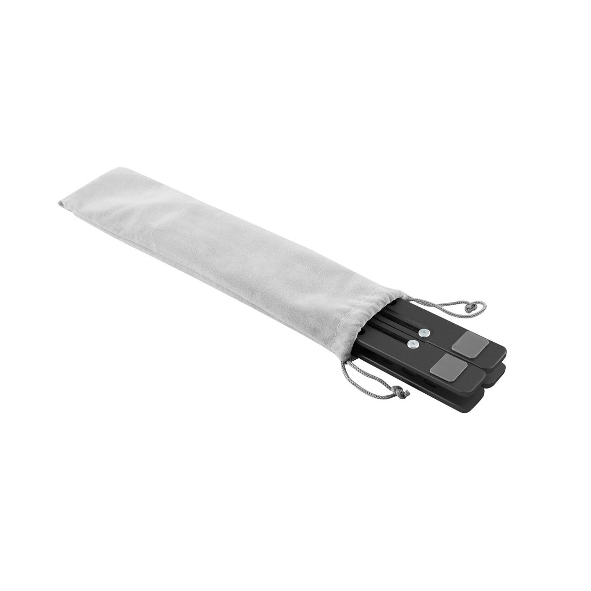 Soporte Elevador Aluminio Plegable Portátiles Gris