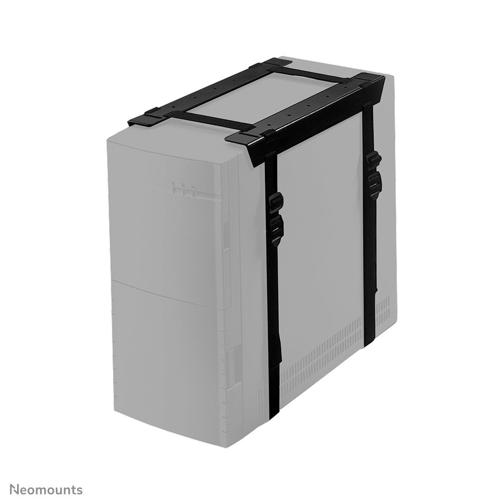 Newstar Cpu-D025blacksoporte De La Unidad Del Sistemainstalable Debajo Del Escritorionegro