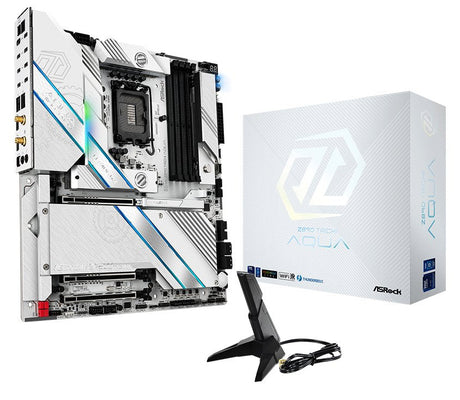 EAN 4710483949661 - Asrock Z890 Taichi AQUA Intel Z890 LGA 1851 (Socket V1) ATX extendida imagen 1