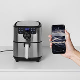 Princess 1820741037 Smarte Freidora De Aire - 4,5 L