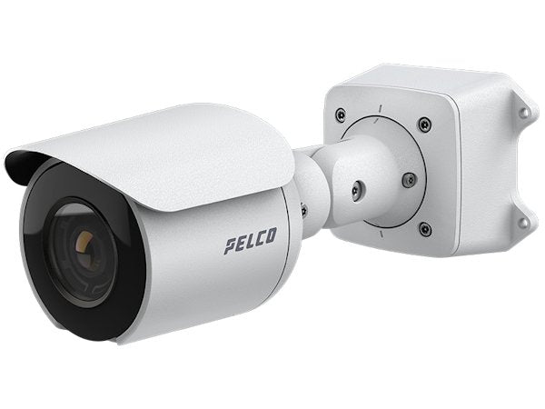 3mp Sarix Pro 4 Environmental - Ir Bullet Camera With - 4.8-40.8mm Lens - Warranty: 60m