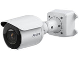 3mp Sarix Pro 4 Environmental - Ir Bullet Camera With - 4.8-40.8mm Lens - Warranty: 60m