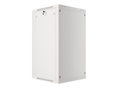 EAN 5901969403282 - Lanberg WF01-6622-10S armario rack 22U Bastidor de pared Gris imagen 5