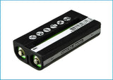 Battery For Wireless Headset 1.68wh Ni-Mh 2.4v 700mah