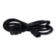 EAN 0731304198772 - APC C19/C14 2m Negro 1,98 m IEC C14 C19 acoplador imagen 1