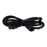 EAN 0731304198772 - APC C19/C14 2m Negro 1,98 m IEC C14 C19 acoplador imagen 1