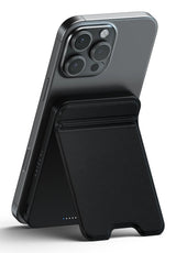 Satechi Onthego Magnetic Qi2 Powerbank Stand 5000 Mah Black