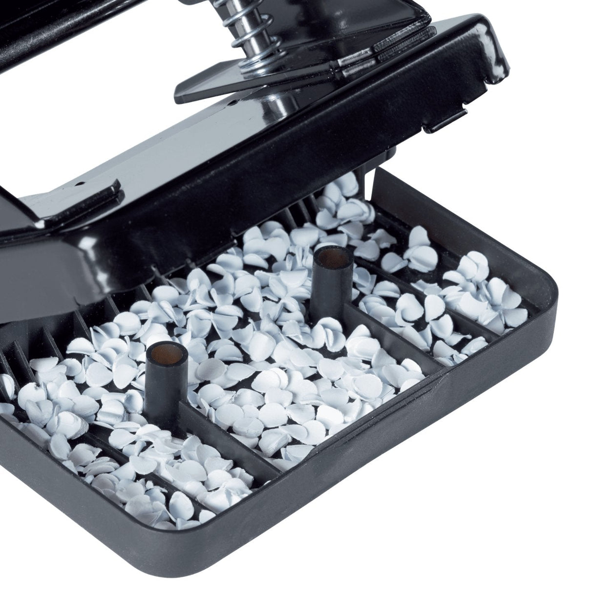 Petrus 52c Perforadora 20 Hojas / 2 Mmmetalcromo