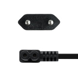 EAN 8433281010437 - TooQ 10.22.0503 cable de transmisión CEE7/16 C7 acoplador imagen 3