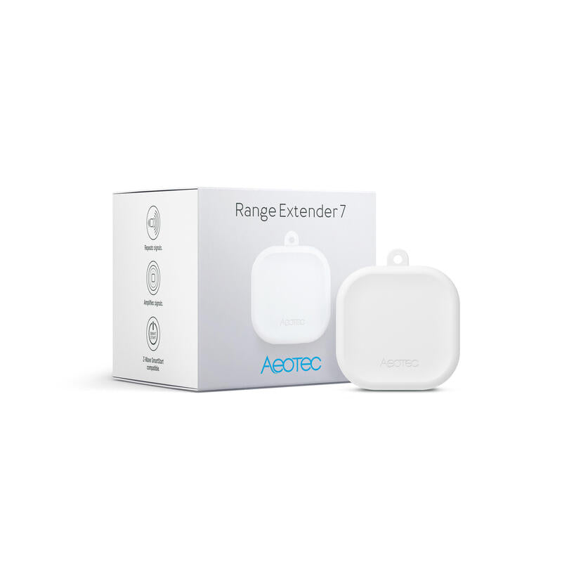 Aeotec Extender 7 (Type F), Z-Wave Plus