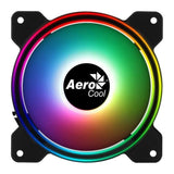 Aerocool Saturn 12f Argb - Ventilador Argb De 120 Mm Para Caja