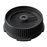 Aeropress Flow Control Filter Cap Tapa Para Cafetera Negra