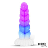 Aeros Dildo Silicona Líquida 21,5 Cm