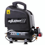 Aerotec Vento Silent 6 Compresor De Piston