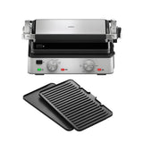 Grill Braun Cg7020 2000w Negro. Inox