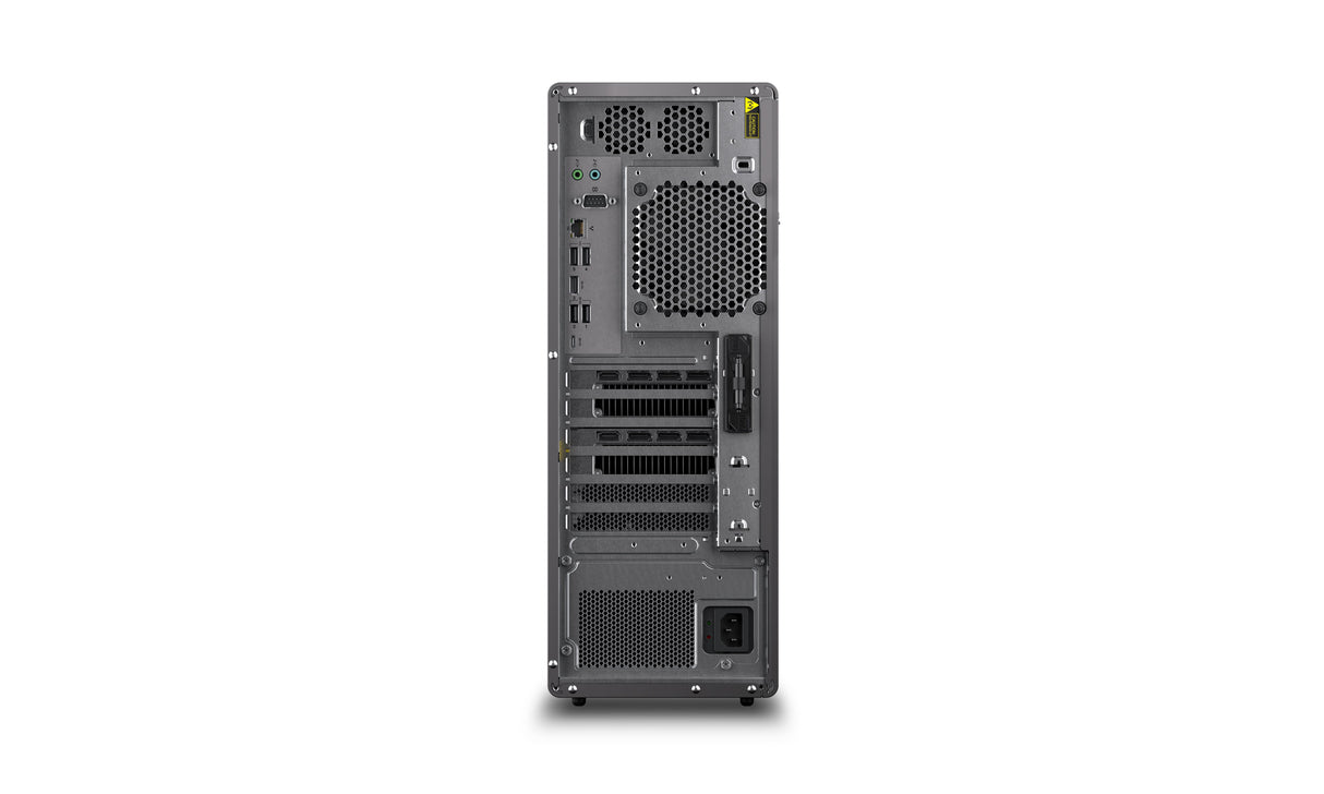 EAN 0198155572289 - Lenovo ThinkStation P5 Intel® Xeon® W w5-2545 64 GB DDR5-SDRAM 1 TB SSD NVIDIA RTX 4000 Ada Windows 11 Pr imagen 7