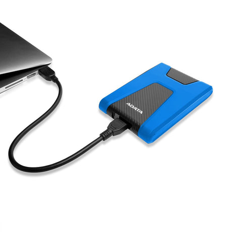 EAN 4713218460691 - ADATA HD650 disco duro externo 1 TB 2.5" Micro-USB B 3.2 Gen 1 (3.1 Gen 1) Azul imagen 6