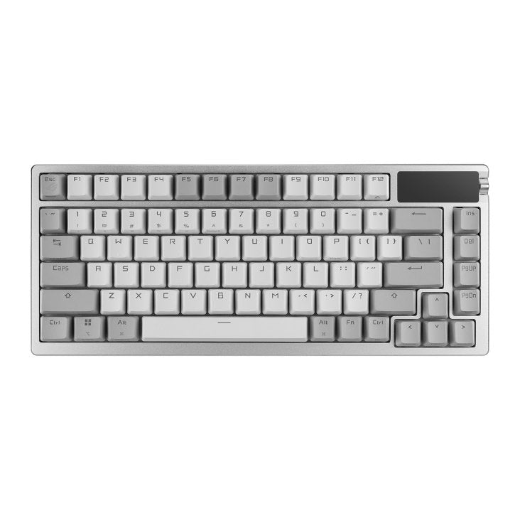 Teclado Mecanico Wireless Asus Rog Azoth M701 Wht Español