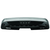 Plastificadora Fellowes Saturn 3i A3 Hasta A3 Y 125 Micras Gris Y Negra