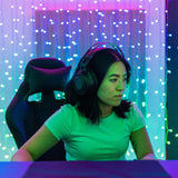 Cortina Inteligente Led Twinkly 210 Rgb + W 2 1m