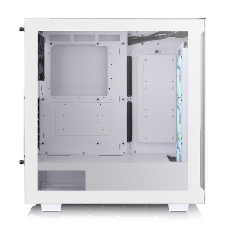 EAN 4713227530804 - Thermaltake CA-1S3-00M6WN-03 carcasa de ordenador Midi Tower Blanco imagen 4