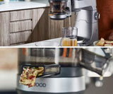 Kenwood Kax720pl Batidoras Y Accesorios Para Mezclar Alimentos, Licuadora Gris/Plateado, Gris, Plata, De Plástico, 0,4 L, Classic Km330 Kmix Kmx754 Chef Kvc3100 Chef Xl Kvl4100 Premier Kmc510 Premier Major Kmm770 Chef..., 270 Mm, 220 Mm