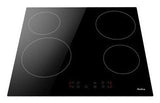 EAN 5906006234782 - Amica PC6400ZH Negro Integrado 59.2 cm Cerámico 4 zona(s) imagen 2