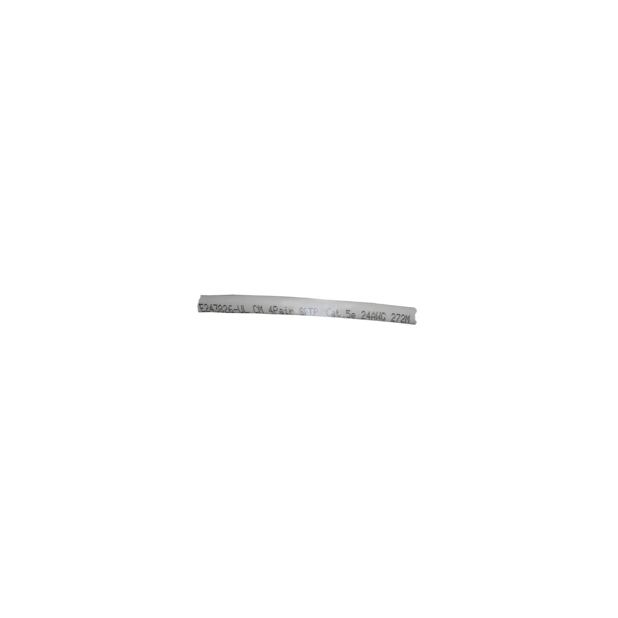 Cable De Instalación Sólido Inline Sf/Utp Cat.5e Awg24 Cu Libre De Halógenos 50m