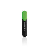 Schneider Schreibgeräte Schneider Job 150 - Marcador Fluorescente - Verde - Base Acuosa