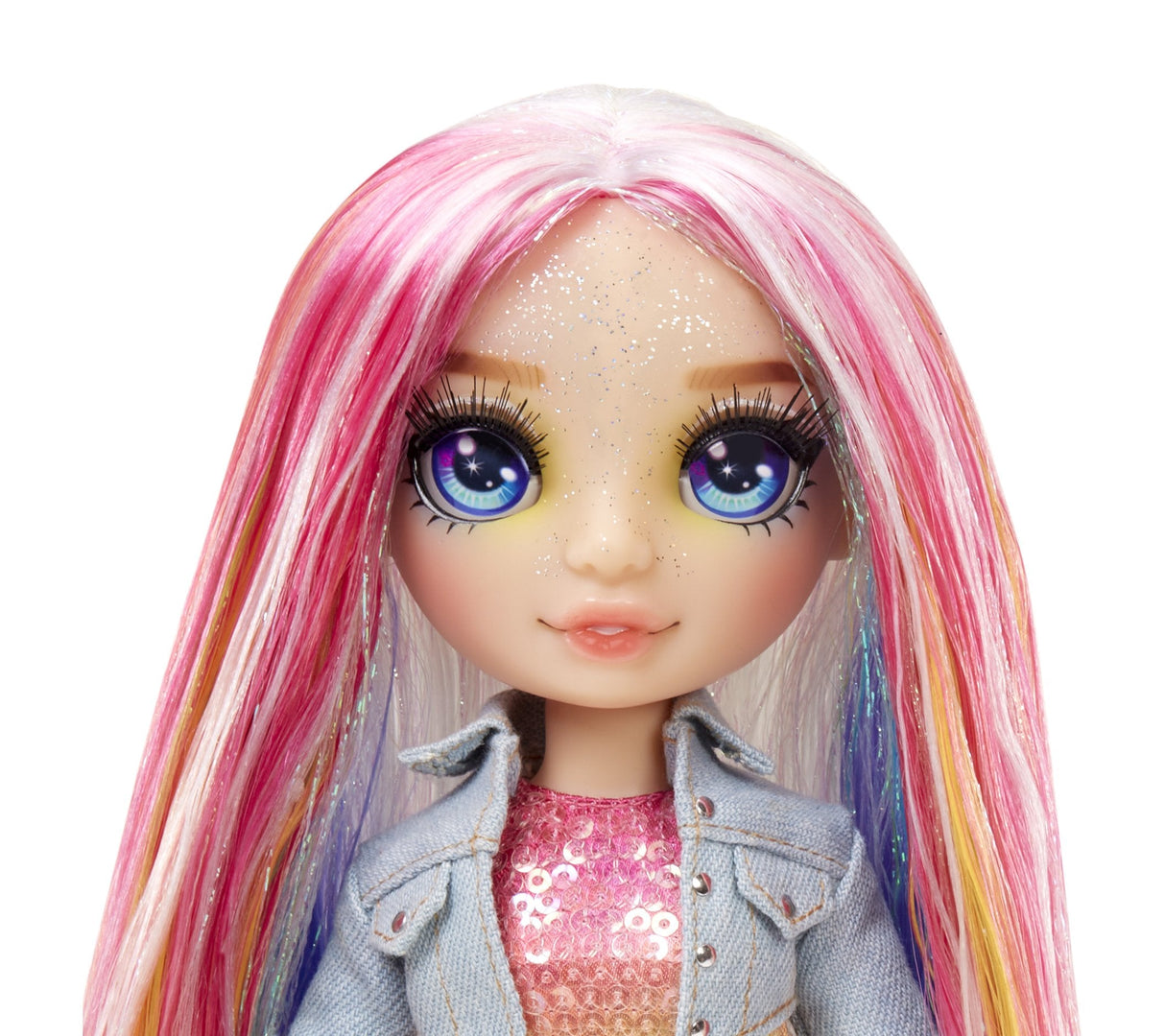 Muñeca Clásica De Alta Costura Rainbow De Mga Entertainment: Amaya, Muñeca   120230-Eu