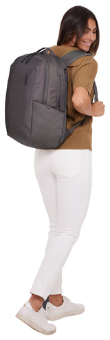 Mochila  Thule Subterra 10.9" 2 Tslb417 Vetiver Gray  Informal Gris Poliéster