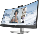 EAN 0195908729778 - HP E34m G4 WQHD Curved USB-C Conferencing Monitor pantalla para PC 86,4 cm (34") 3440 x 1440 Pixeles Wide imagen 2