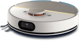 Robot De Limpieza Philips Xu7000 02 Homerun Serie 7000 Aqua  En Seco Y Húmedo, Blanco