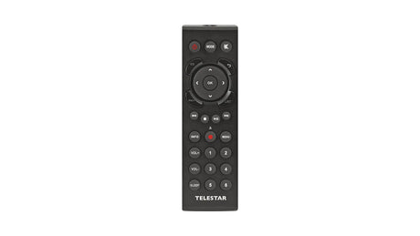 EAN 4262508450077 - Telestar 5700500 sintonizador de audio Hogar Negro imagen 5