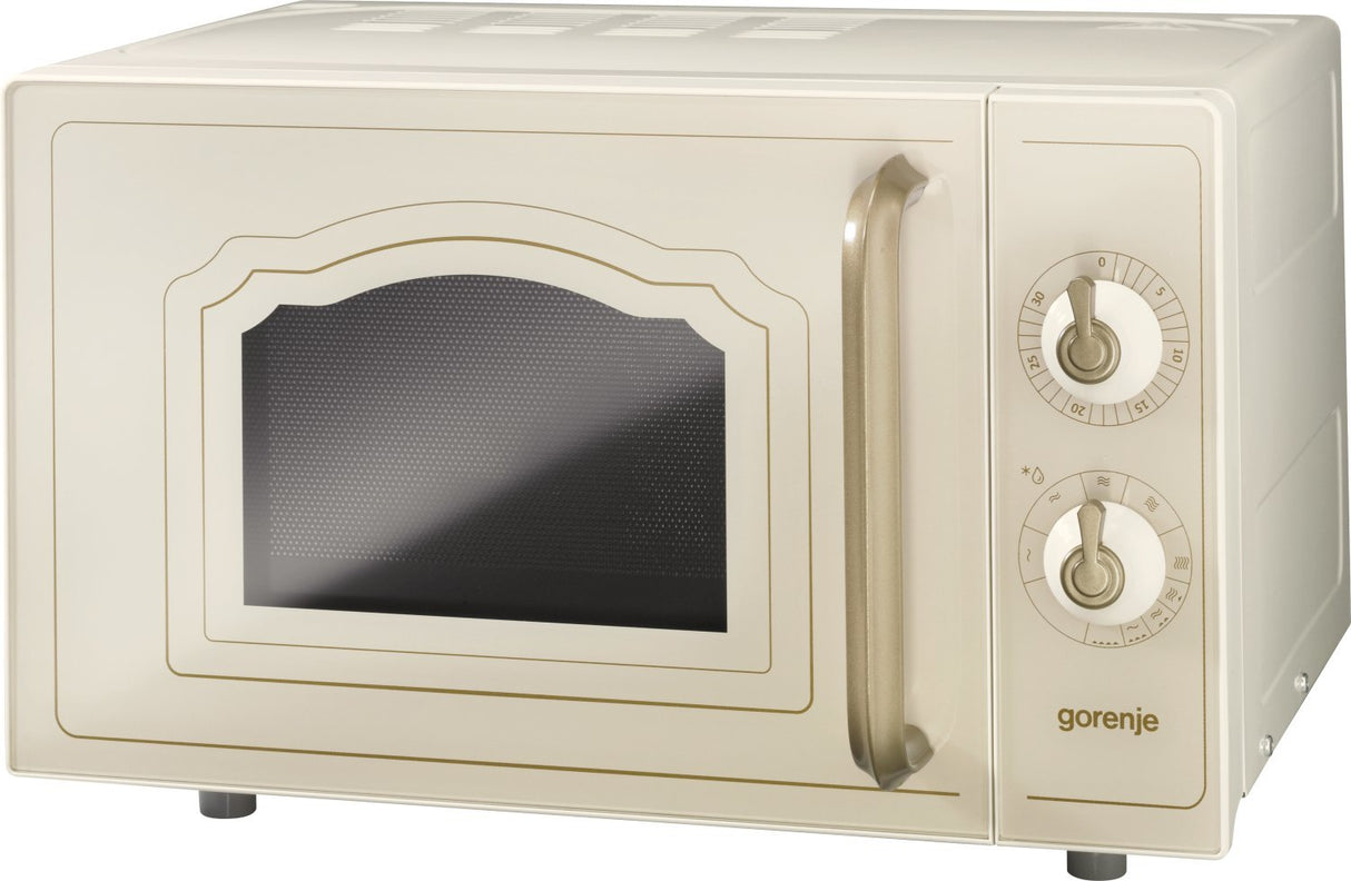 Gorenje Mo4250cli Encimera Microondas Con Grill 20 L 700 W Marfil